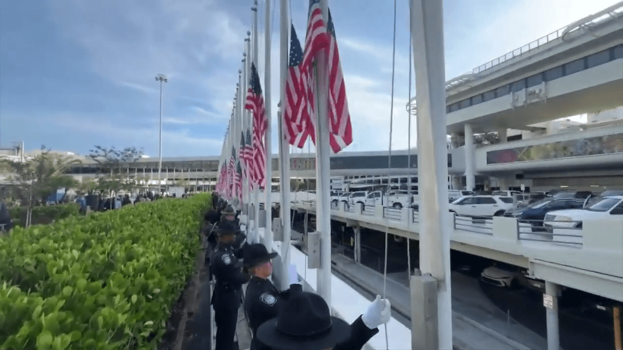 MIA holds flag raising ceremony with local veterans to honor America’s 250th anniversary