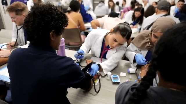 Miami-Dade College brings 2,000 residents to celebrate 20th annual Community Health Fair