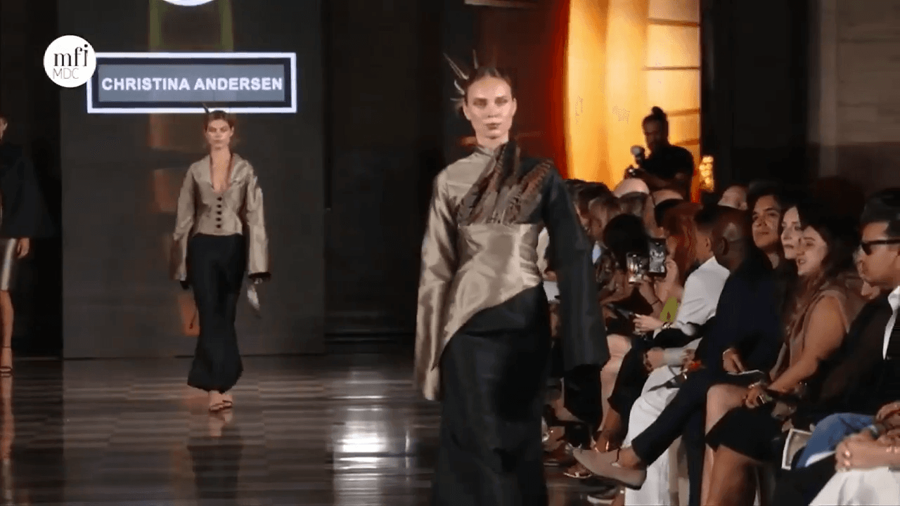 Miami Fashion Institute turns Miami’s Freedom Tower into 2026 graduation show
