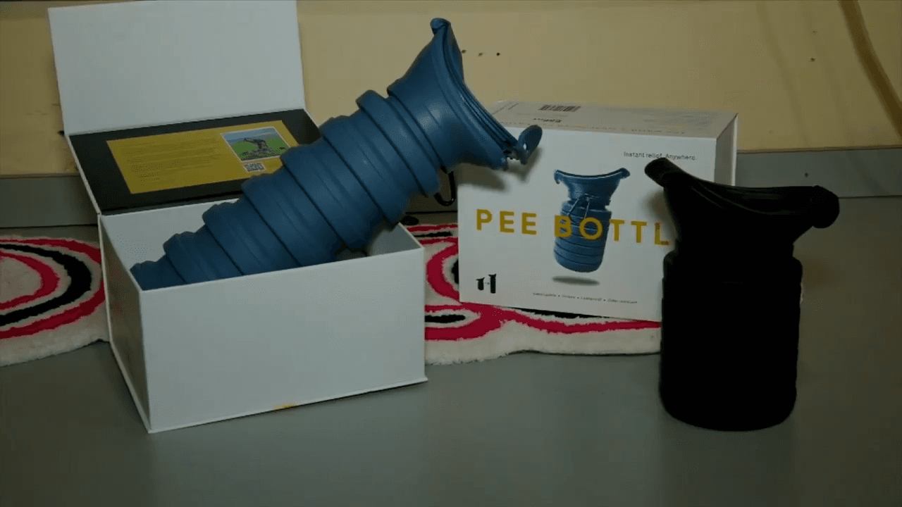 Miami inventor creates a new way to ‘go’ on the go