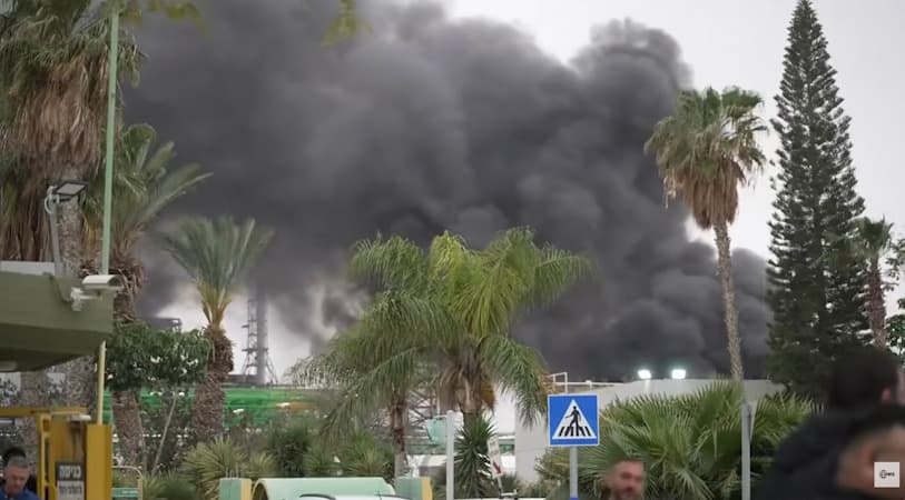 Middle East Enters Total War: Israel Expands Lebanon Invasion as Direct Conflict with Iran Escalates Unchecked (Videos)