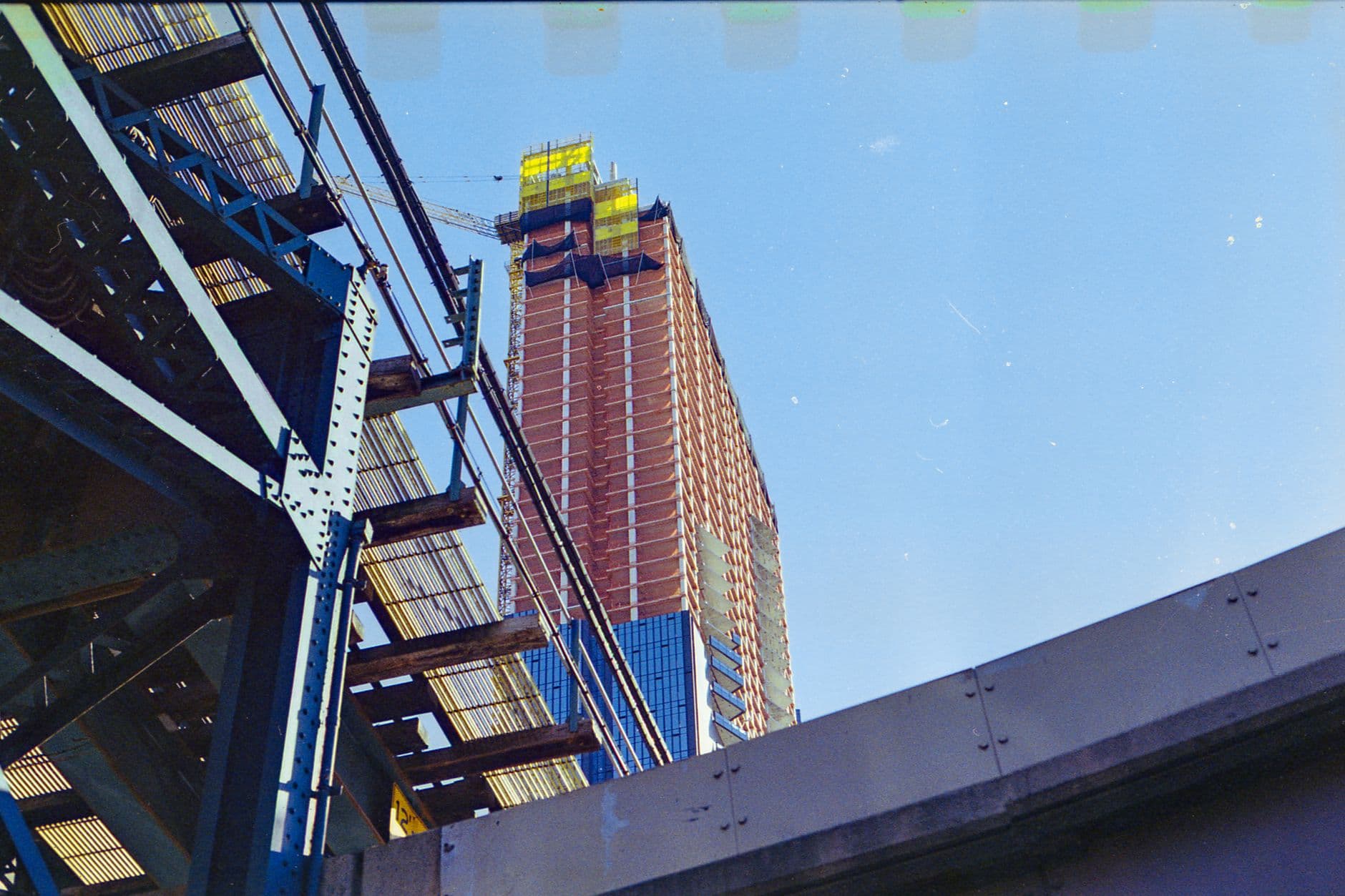 Midtown Skyscraper Crisis Unfolds After Structural Columns Buckle (Videos)