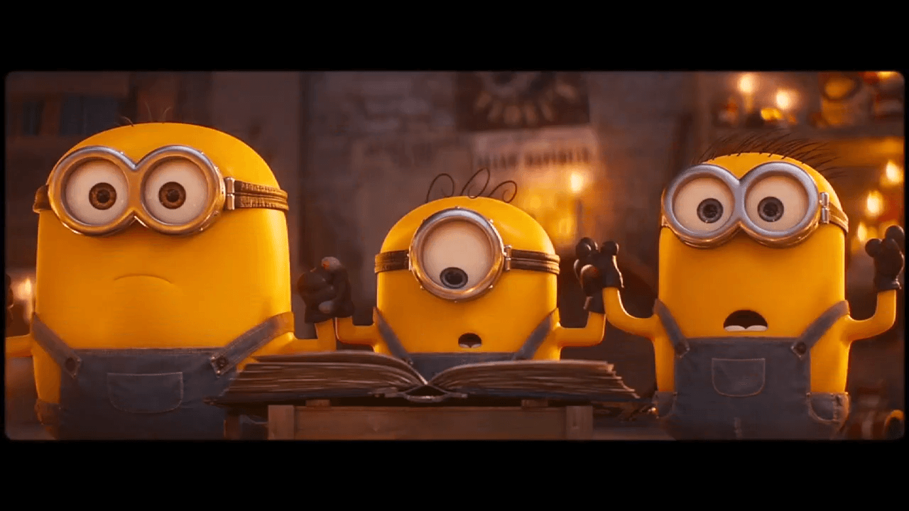 Minions recreate classic Hollywood films in new comedy, ‘Minions & Monsters’