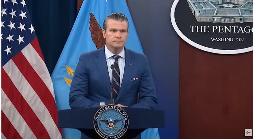 “Most Intense Day of Strikes”: Hegseth Declares U.S. Near “Total Control” in Operation Epic Fury