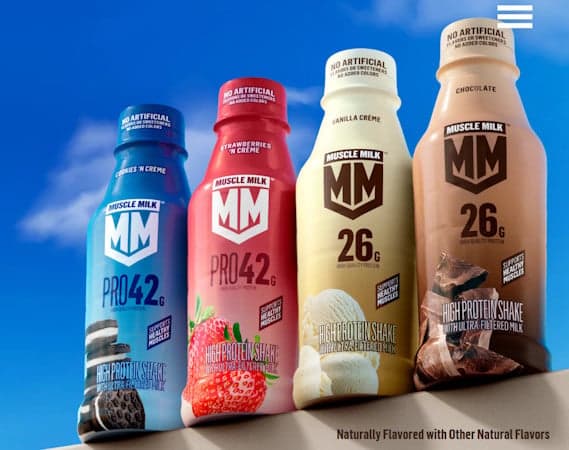 Muscle Milk’s Massive Makeover: How PepsiCo Is Rewriting the Rules of the Protein Drink Market