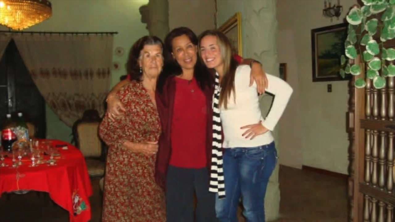Naples woman shares moment she was reunited by phone with her mother after Venezuela earthquakes