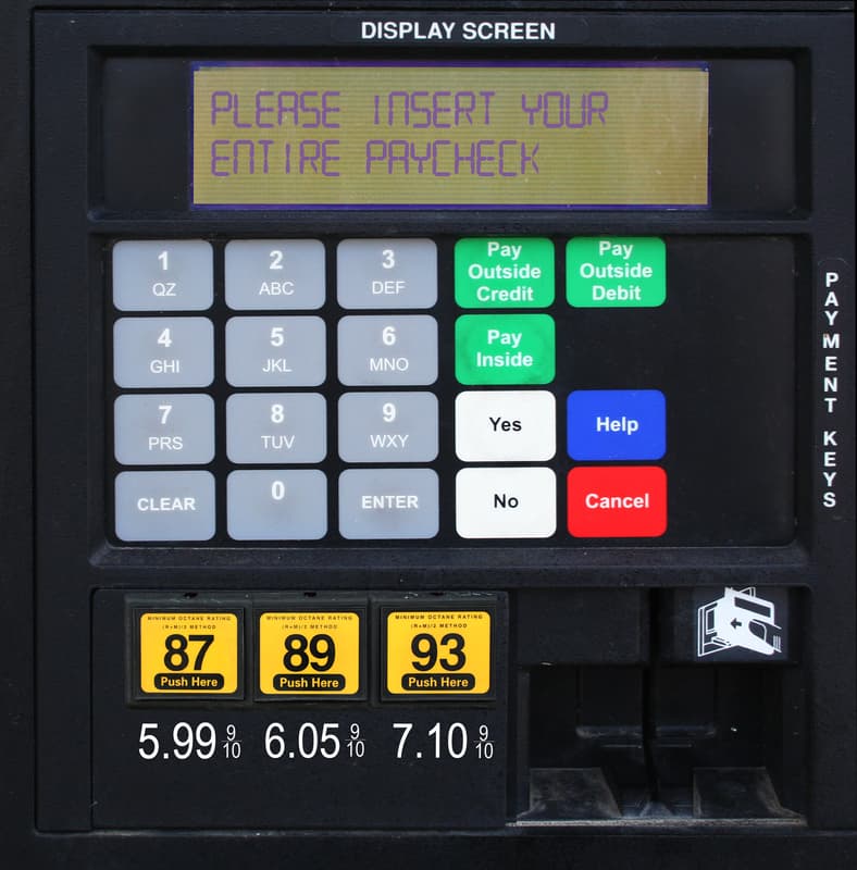 National Average Gas Prices Surge as Oil Futures Breach the $100 Mark Amid Growing Global Supply Concerns