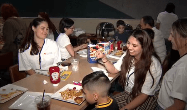 Nicklaus Children’s Hospital hosts reunion for pediatric cancer survivors to celebrate National Cancer Survivors Day