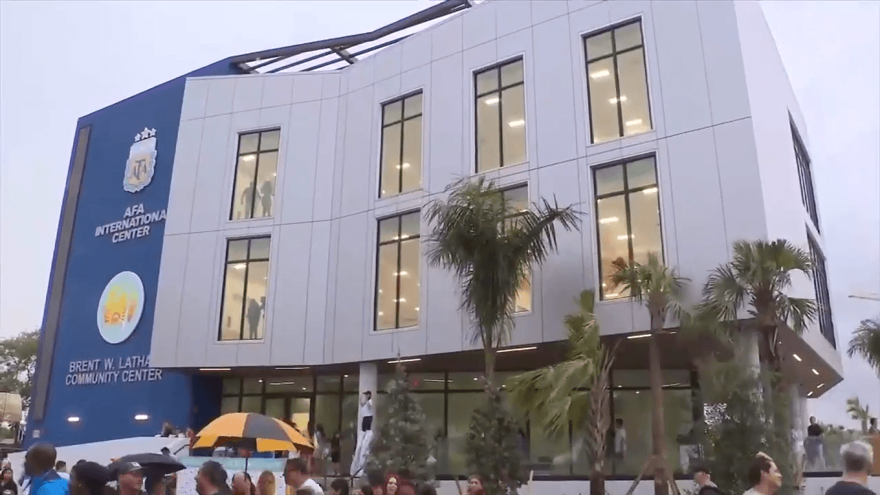 North Bay Village opens new sports complex featuring recreation amenities