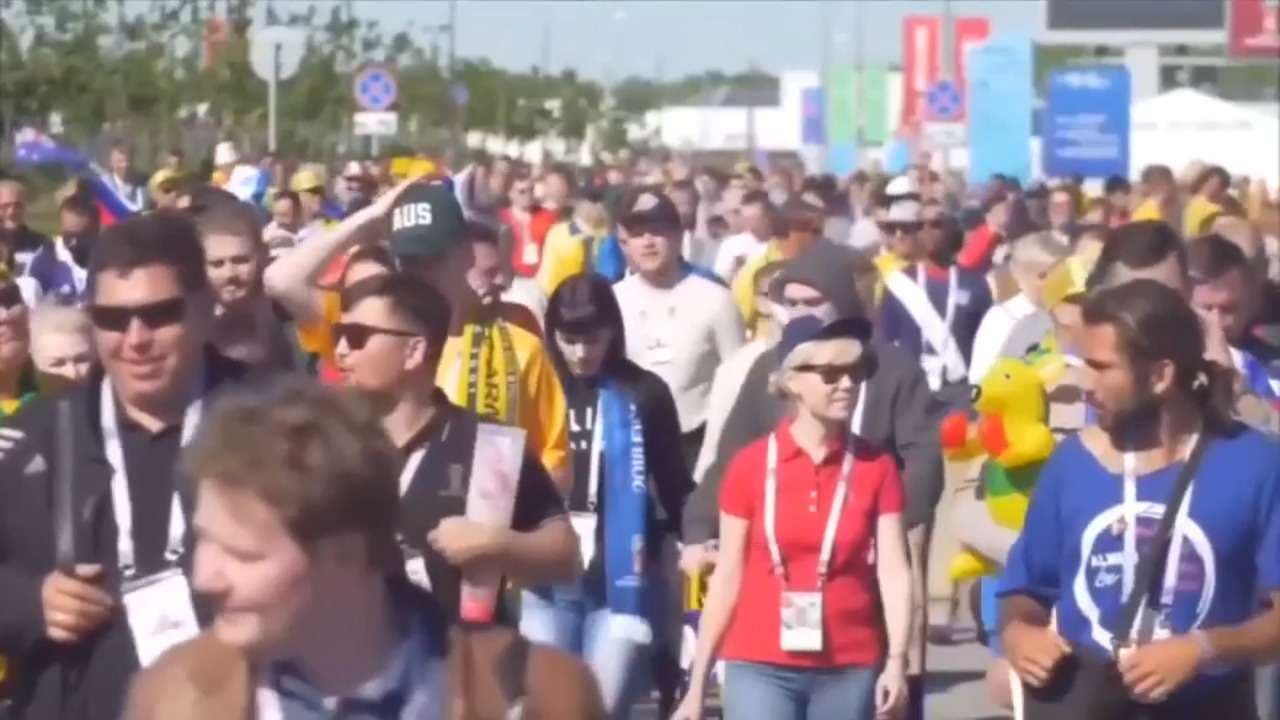 Officials issue reminders for fans ahead of FIFA World Cup opener at Miami Stadium