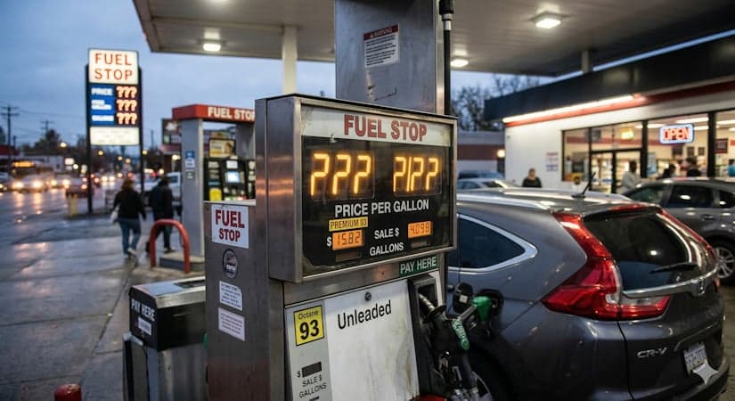 Oil Prices Are Soaring. Will Gas Hit $5 a Gallon Soon?