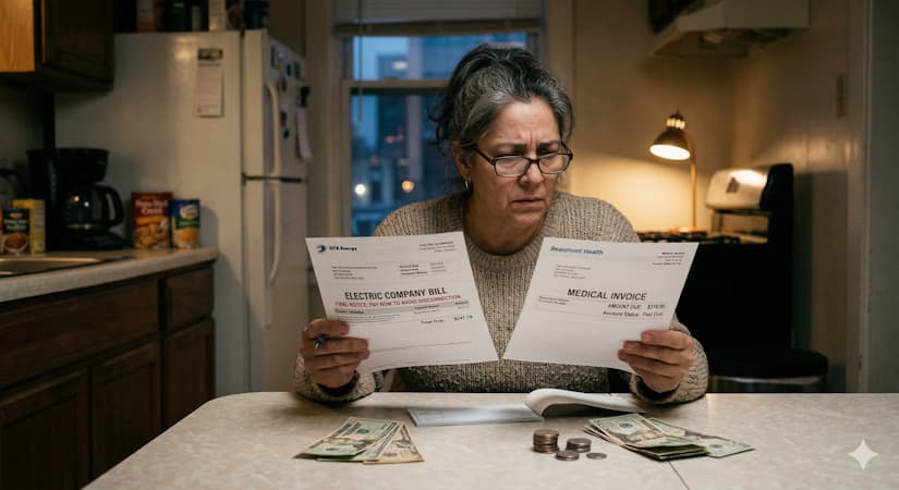 One in Three Americans Face Hard Trade-offs to Afford Rising Healthcare Costs