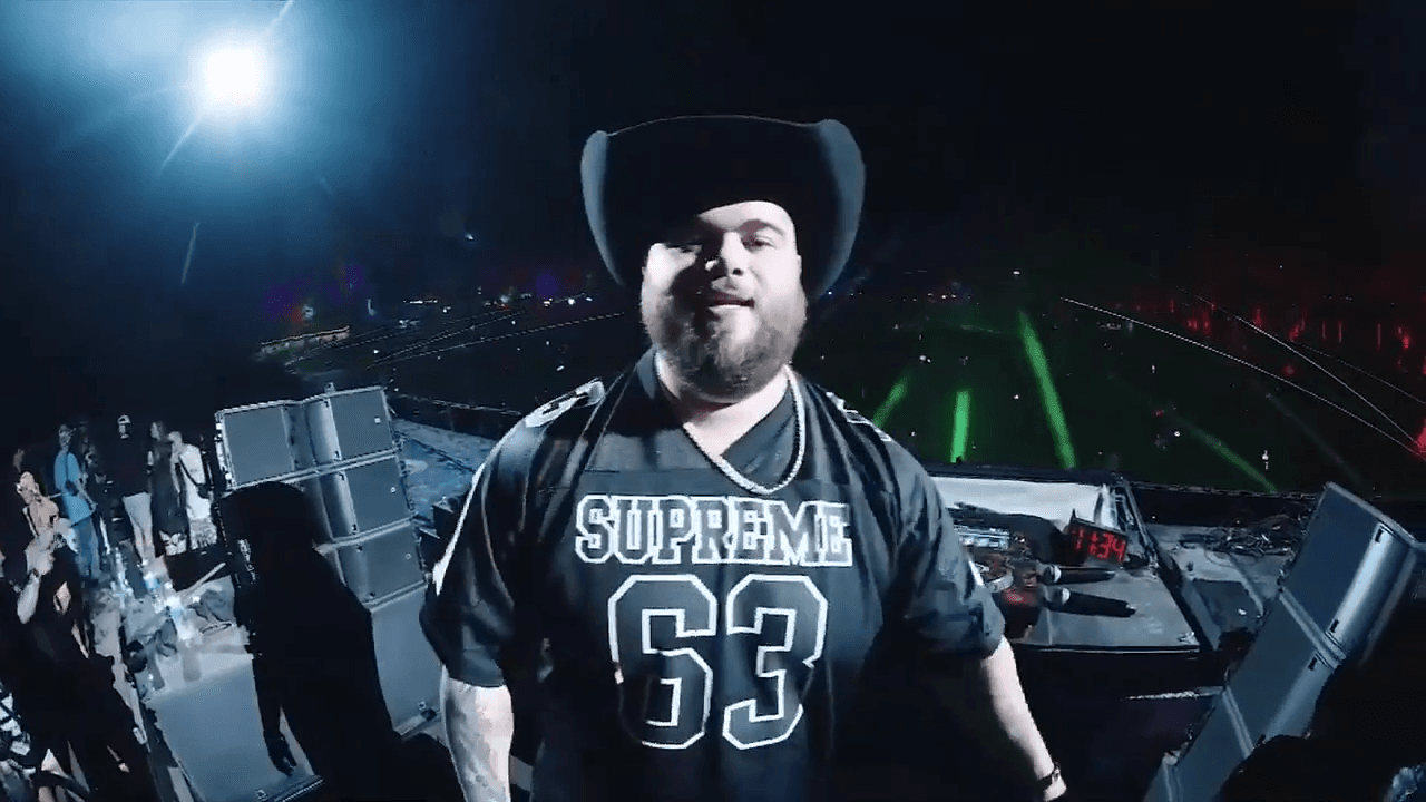 Orlando-based DJ Big Florida will bring SoFlo style, high energy EDM to Ultra Music Festival