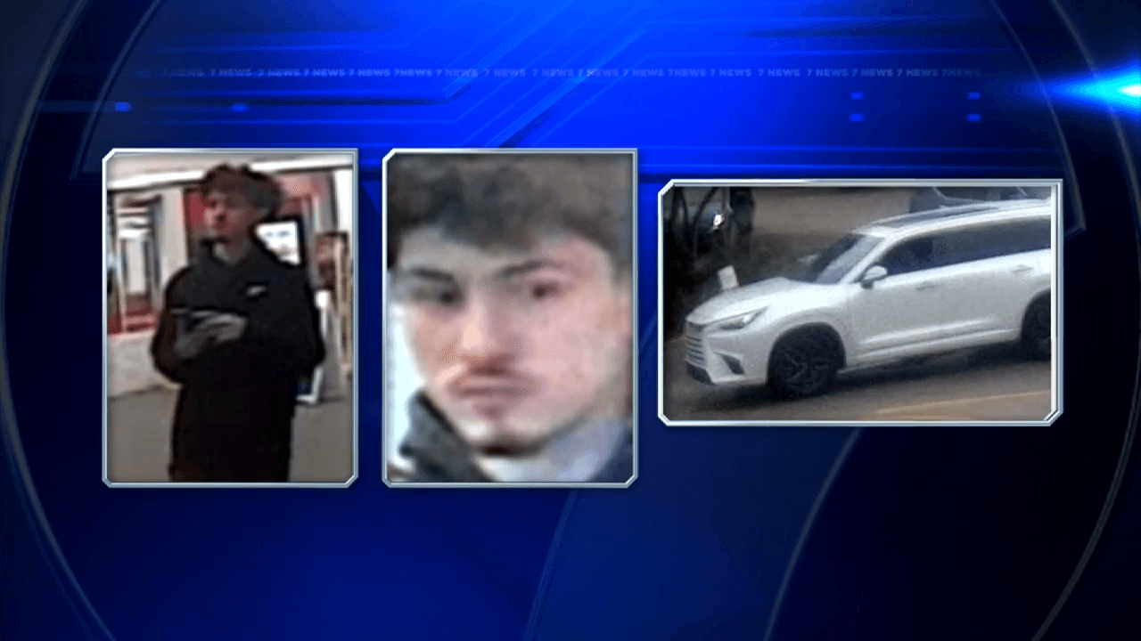Pembroke Pines Police searching for man accused of groping a young girl in a parking lot