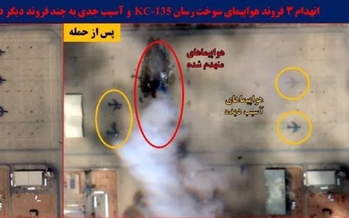 Pentagon Deploys Another Carrier as Iranian Strike Wounds 10 US Troops at Prince Sultan Air Base