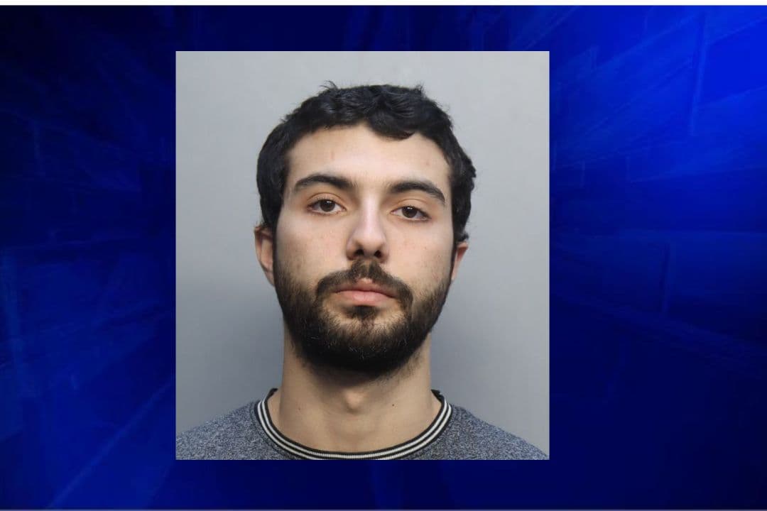 Police Arrest Man Accused of Vandalizing Miami Springs Masonic Lodge