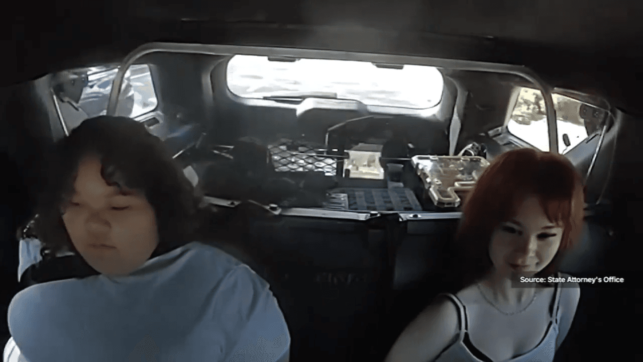 Police footage captures 2 Florida teens’ chilling conversation after failed murder plot in Seminole County