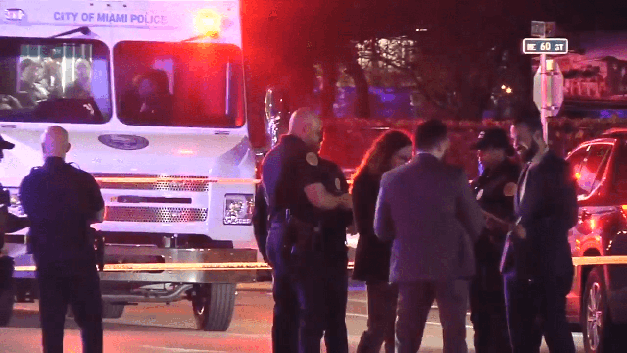 Police investigating double shooting in Little Haiti; both victims hospitalized