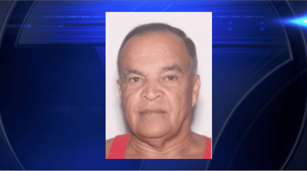 Police looking for missing 70-year-old missing from Miami’s Model City area