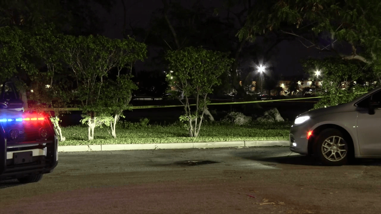 Police rescue toddler from canal in Miami Gardens; child in stable condition