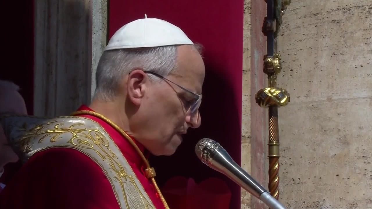 Pope Leo XIV says ‘not in my interest at all’ to debate Trump but will keep preaching peace