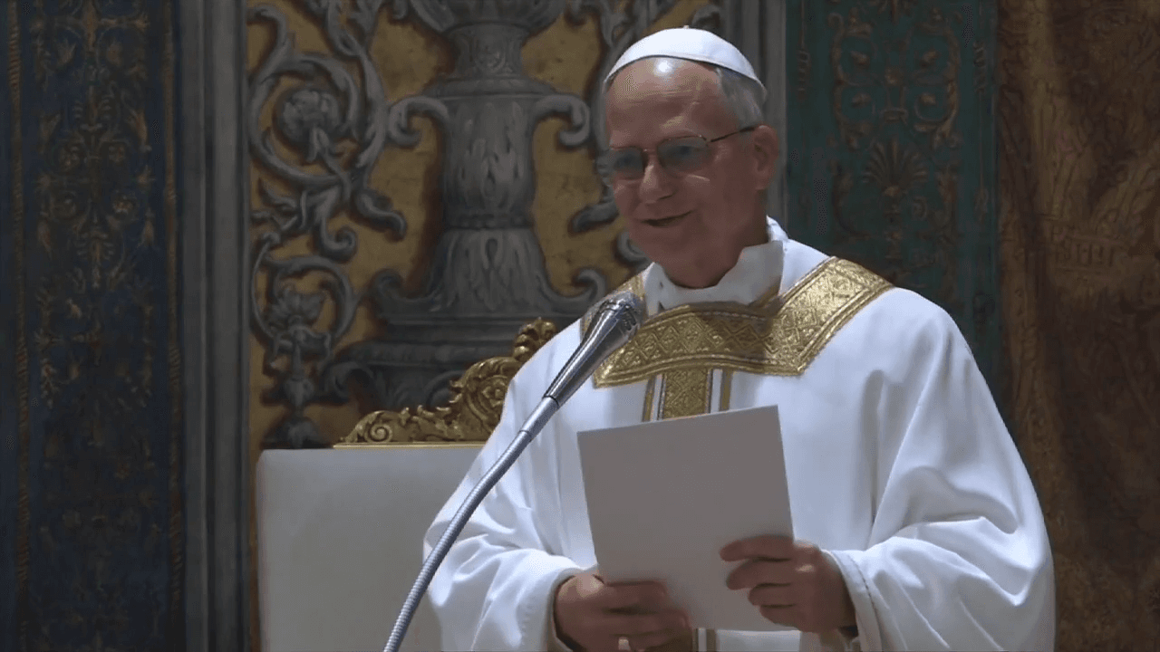 Pope names veteran Vatican diplomat as ambassador to the US to manage relations with Trump