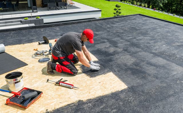 Randy Finch of Sarasota: Why Flat Roofs Get a Bad Reputation That They Don’t Deserve