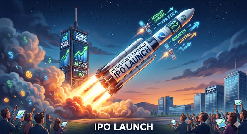 Ready for Liftoff: The Wild Reality Behind SpaceX’s Impending Stock Market Debut