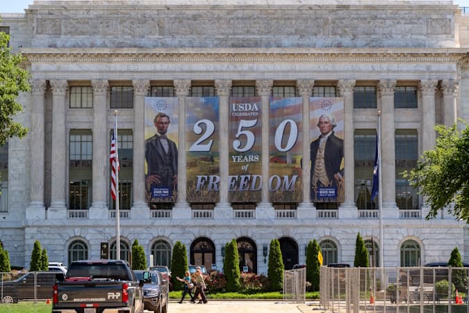 Rededicate 250: Thousands to Gather on National Mall for Historic Prayer Jubilee