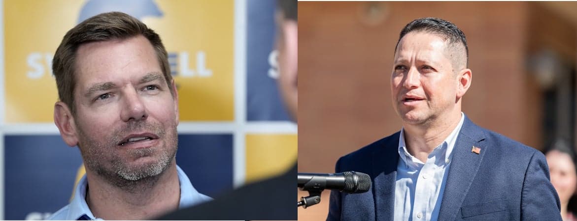 Reps. Swalwell, Gonzales To Quit Congress As 2 More US House Members May Face Expulsion Votes