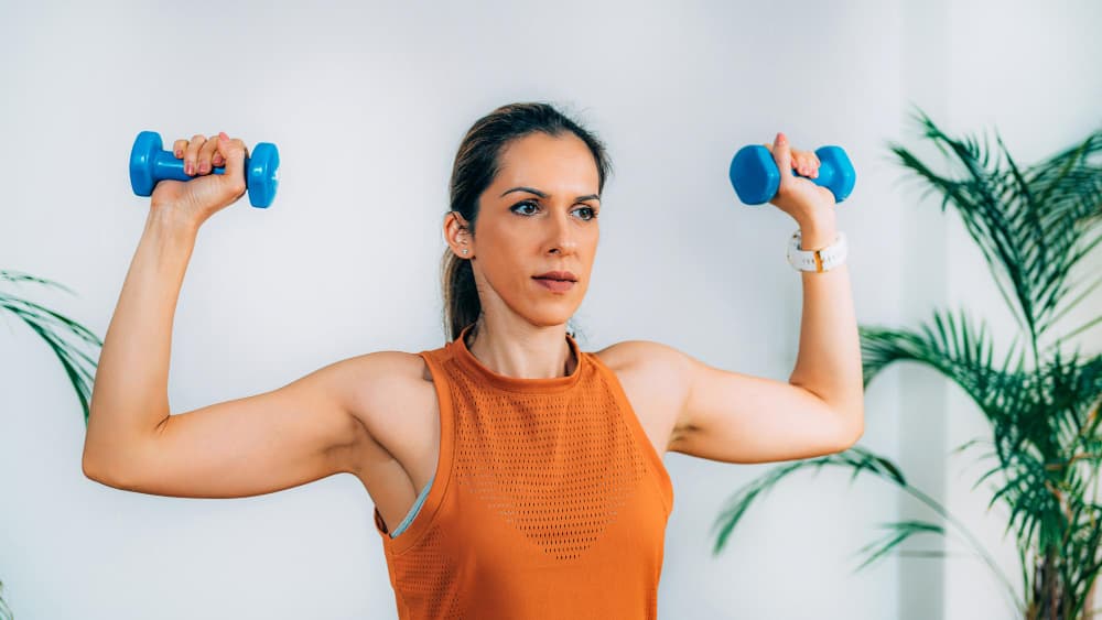 Research Shows Just 2 Hours of Strength Training a Week Could Help You Live Longer