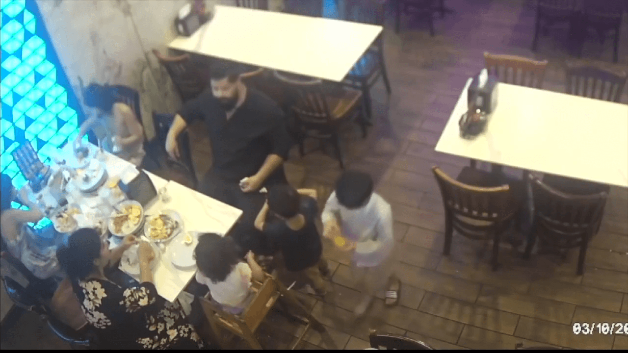 Restaurant owner says family of 7 left her business without paying tab