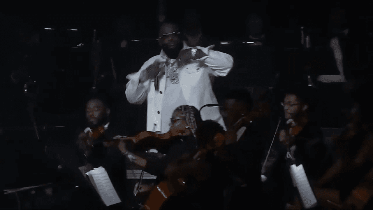 Rick Ross tells Deco about his milestone 20th year anniversary orchestra concert