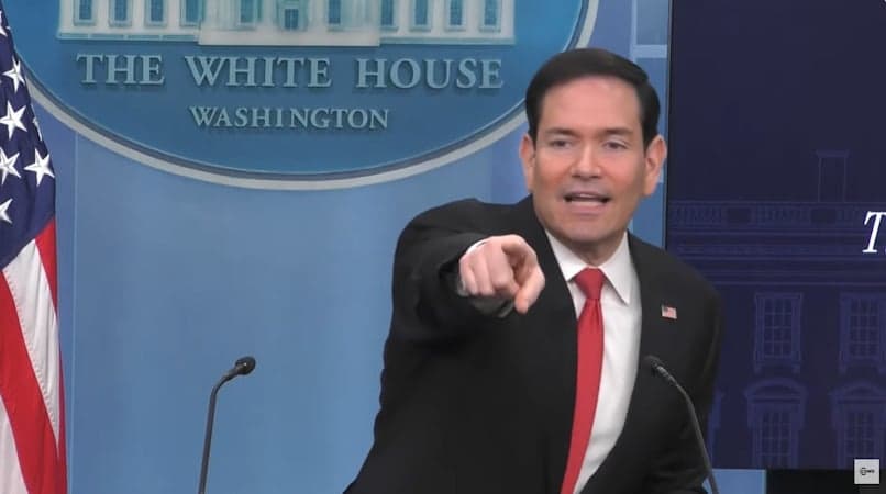 Rubio Asserts Defensive Resolve After U.S. Navy Neutralizes Iranian Boats Amid Surging Domestic Energy Prices (Video)