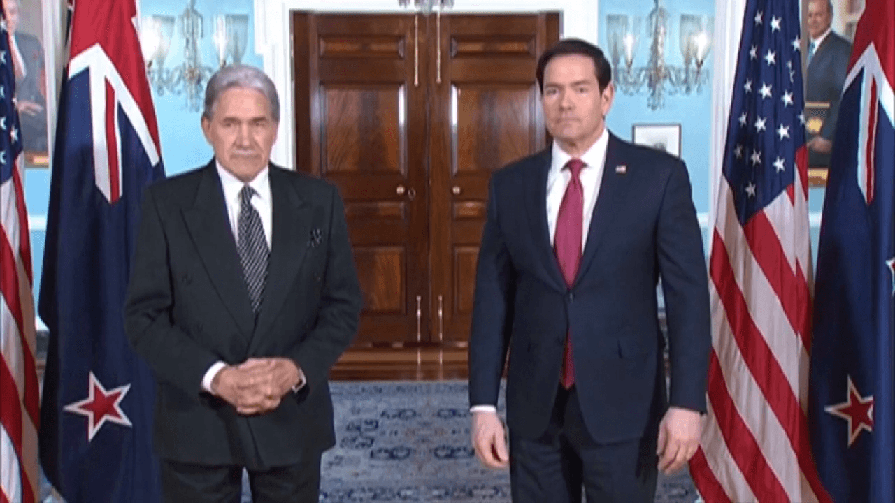 Rubio dismisses latest war of words from Cuba’s Diaz-Canel as Trump says island is next