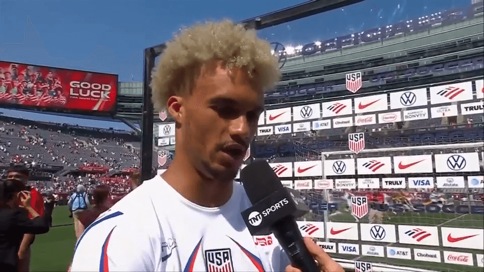 Sané, Havertz score as Germany beats US 2-1, heads to World Cup with 9-game winning streak