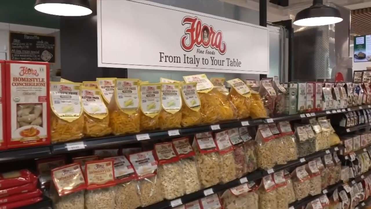 Savor authentic Italian flavors at Flora’s Italian Eatery, Angela’s Bar and Kitchen in Coral Springs