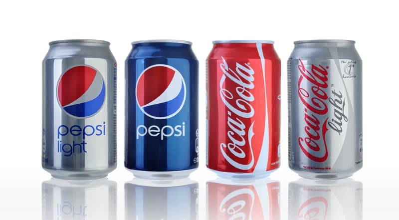 Scan This: Big Soda Is Putting Its Secret Recipes Under a QR Code