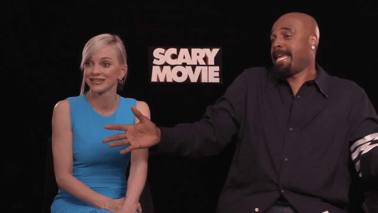 ‘Scary Movie’ cast brings raunchy humor back to horror films during interview with Deco
