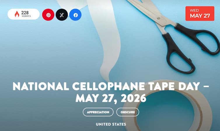 Scotch Tape Has Been Used As An Anti-Corrosive Shield On The Goodyear Blimp
