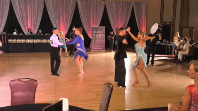 Seminole Hard Rock hosts the Annual Dance Flow Awards featuring a dance competition