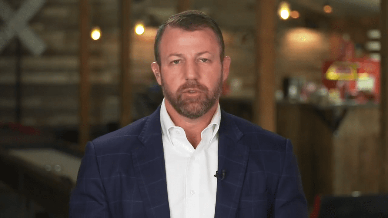 Senate confirms Markwayne Mullin to lead Homeland Security as TSA standoff deepens