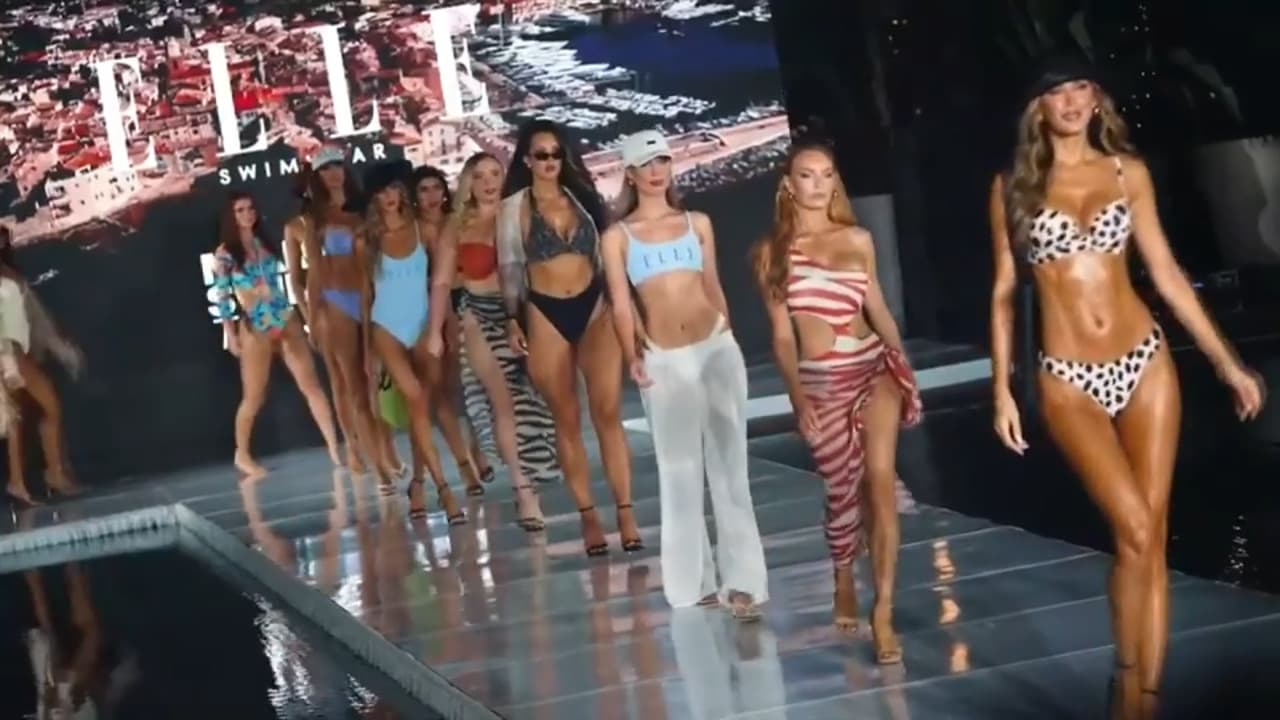 Several designer brands are diving into the 305 for Miami Swim Week: The Shows at Miami Beach