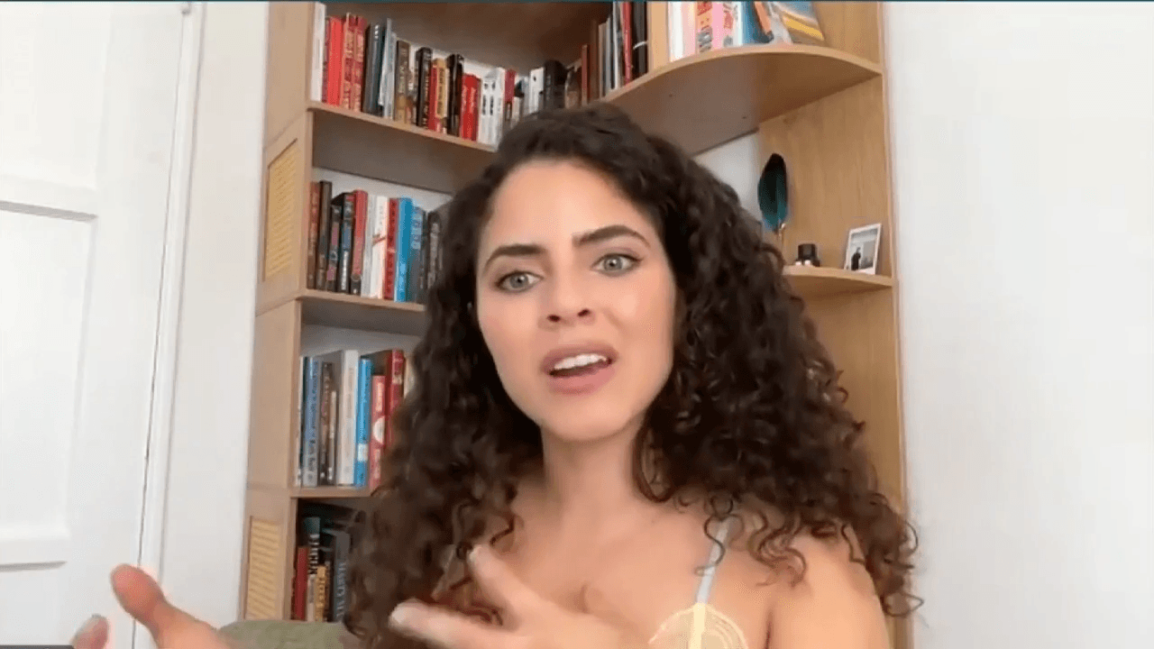 Shannon Gisela plays a woman seeking revenge across Miami in Peacock’s new crime thriller ‘M.I.A’