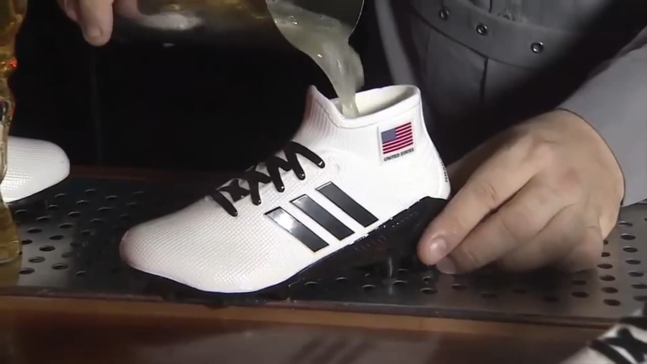 Soccer-themed cocktails and collectibles bring FIFA World Cup fun to a local bar