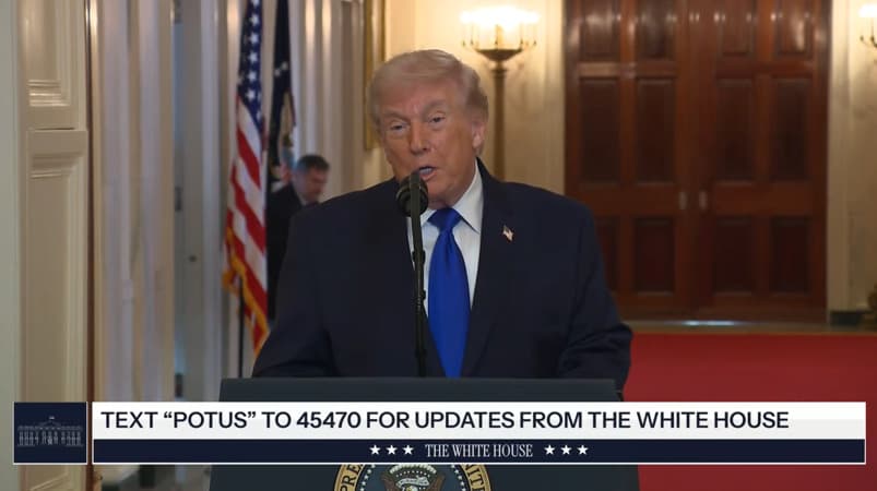 SOTU 2026: Trump Prepares to Defy Court on Tariffs While Doubling Down on “America First” (Video)