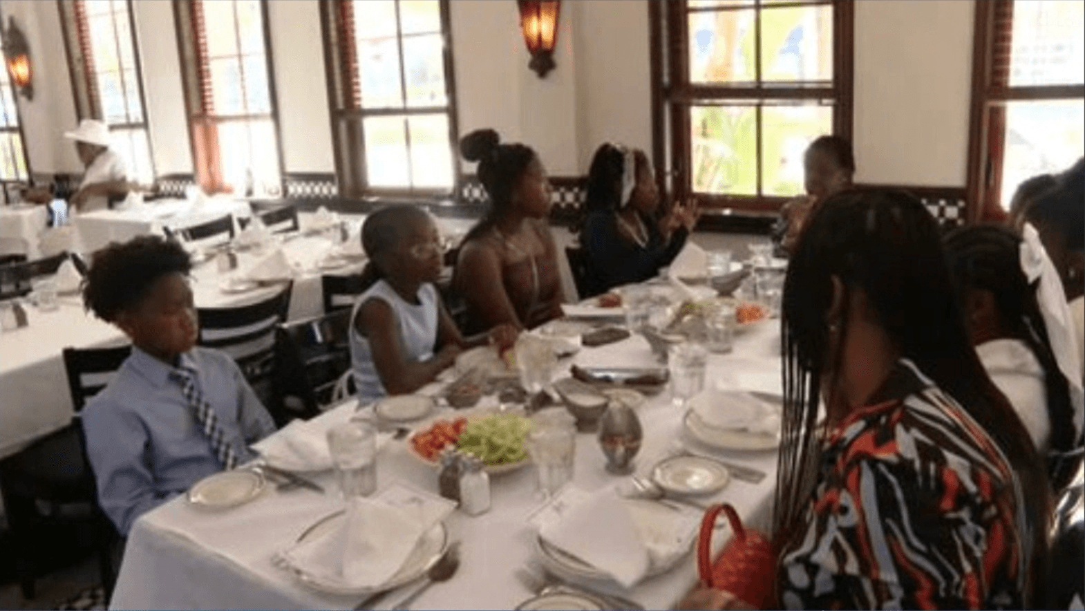 South Florida attorney hosts prestigious dining experience for hundreds of local under-resourced children