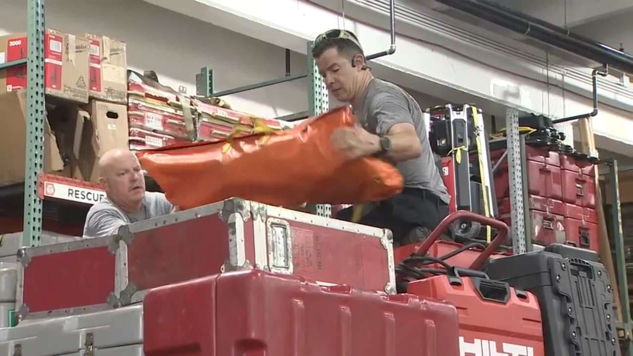 South Florida search and rescue teams set to deploy to aid Venezuela after devastating earthquakes
