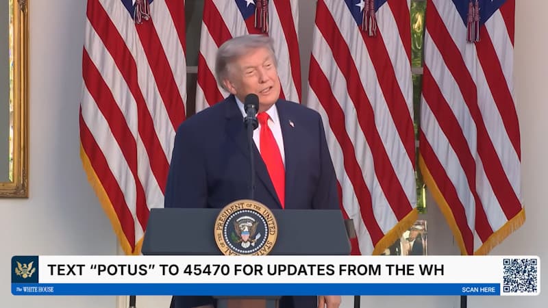 Steaking a Claim: Inside Trump’s Rose Garden Dinner to Win Back Rural America (Video)