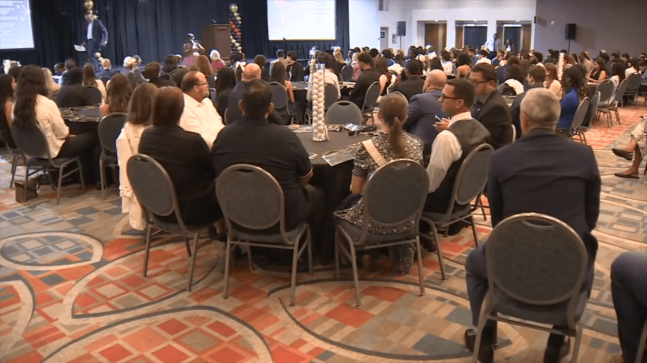 Students honored by Miami-Dade County for academics and athletics achievements